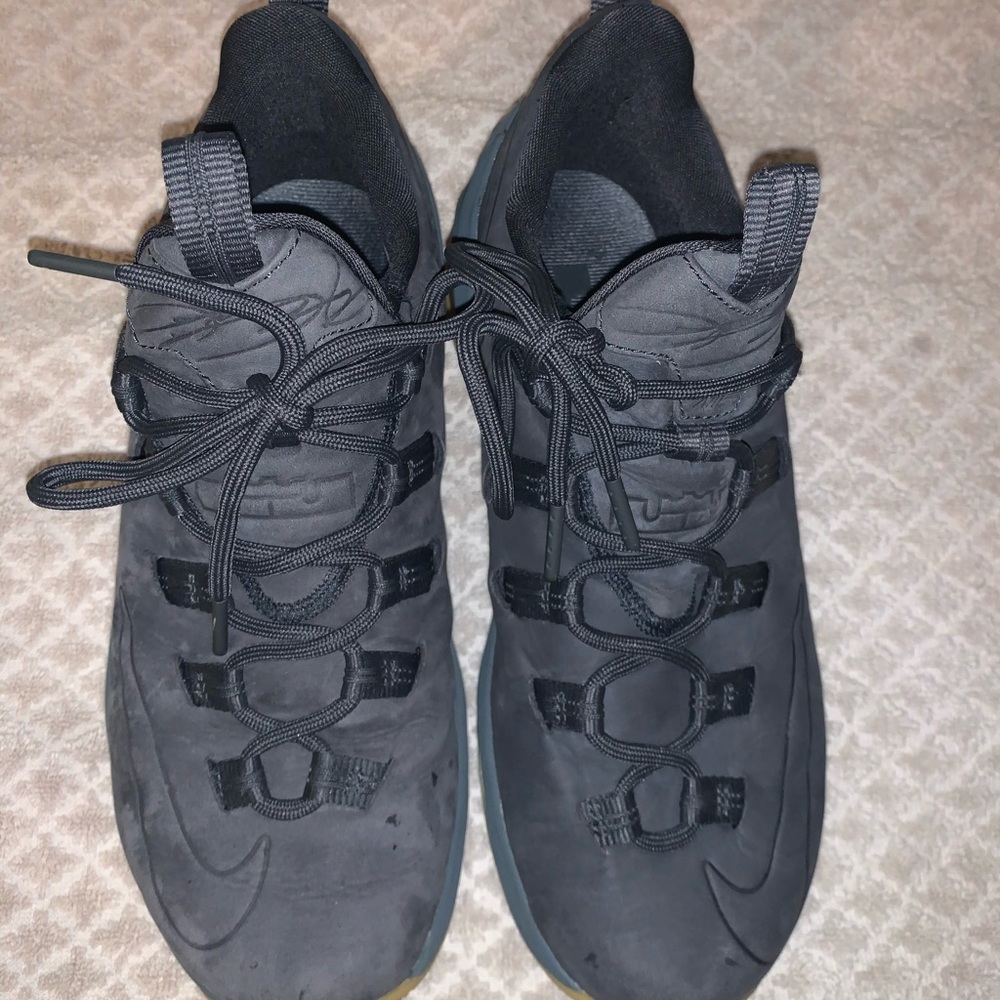 Nike lebron prm low anthracite